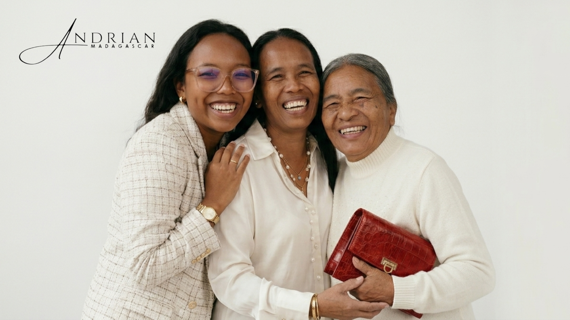 Luxury Mother’s Day Gift: A Mother’s Legacy, The Birth of Andrian Madagascar