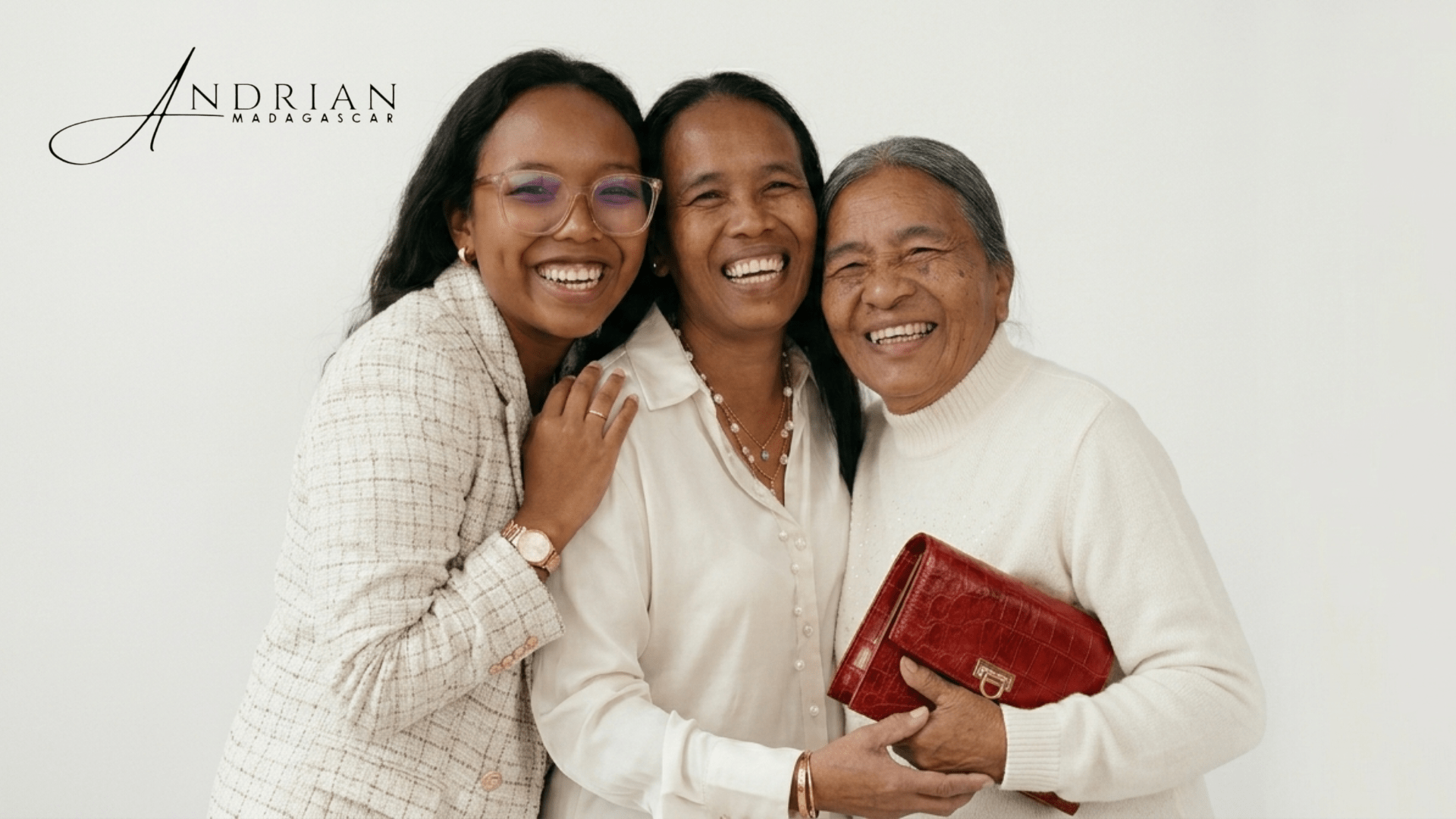 Luxury Mother’s Day Gift: A Mother’s Legacy, The Birth of Andrian Madagascar - Andrian Madagascar