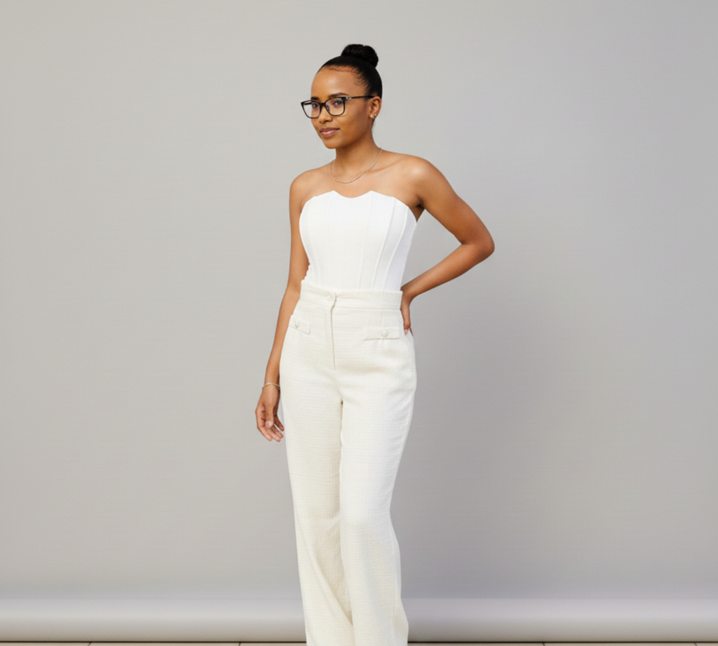 The Royal Velvet Corset