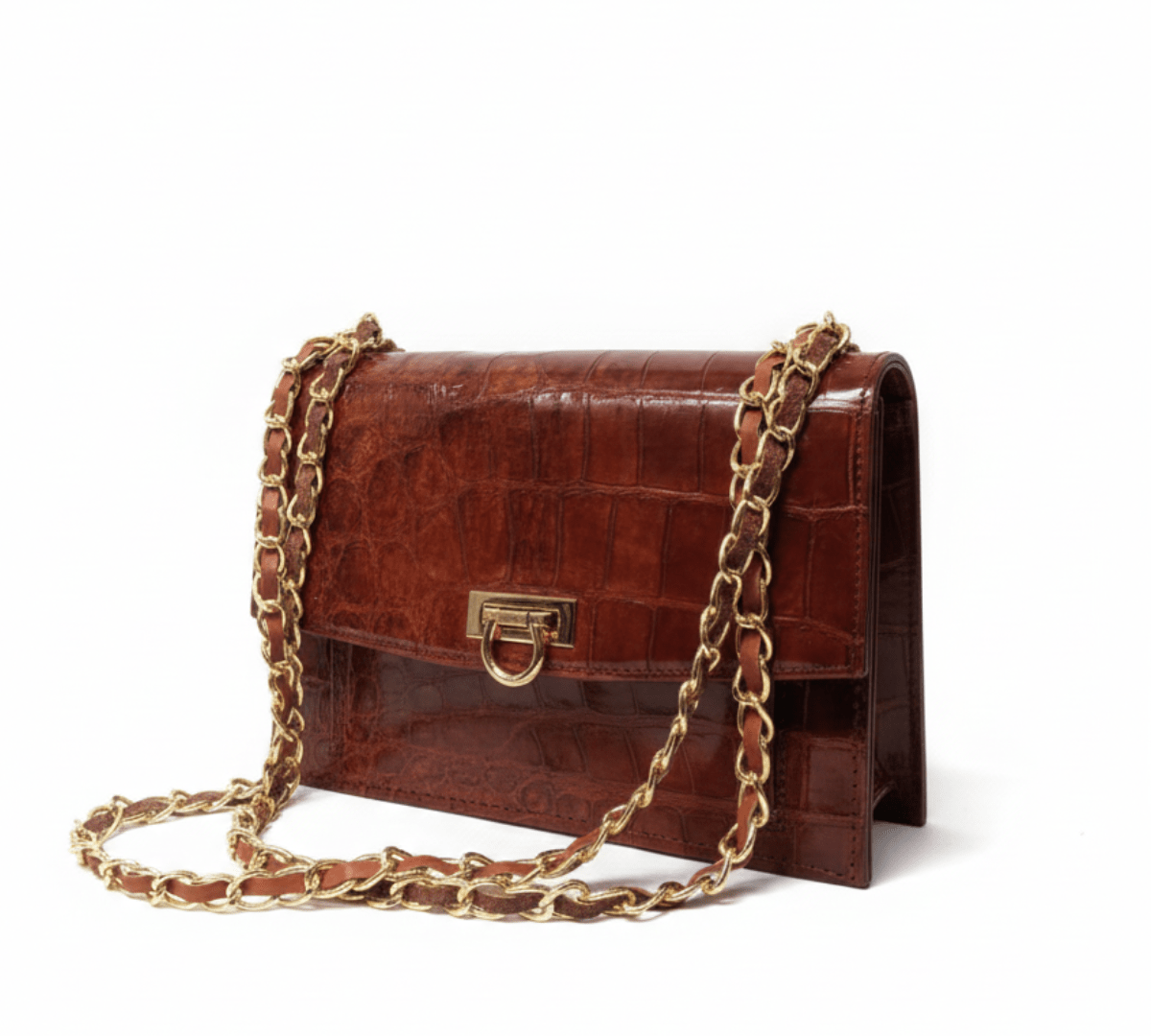 Bespoke Crocodile Bag - Handcrafted Luxury | Maison Andrian